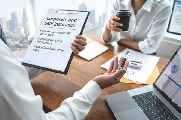 Corporate and SME Insurance Consultant in Coimbatore, the best insurance