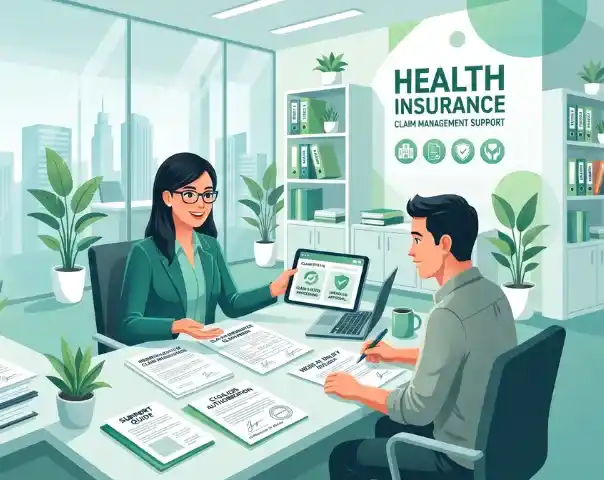 Health Insurance Claim Management Support