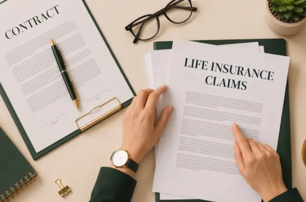 Insurance Claim Support in Coimbatore